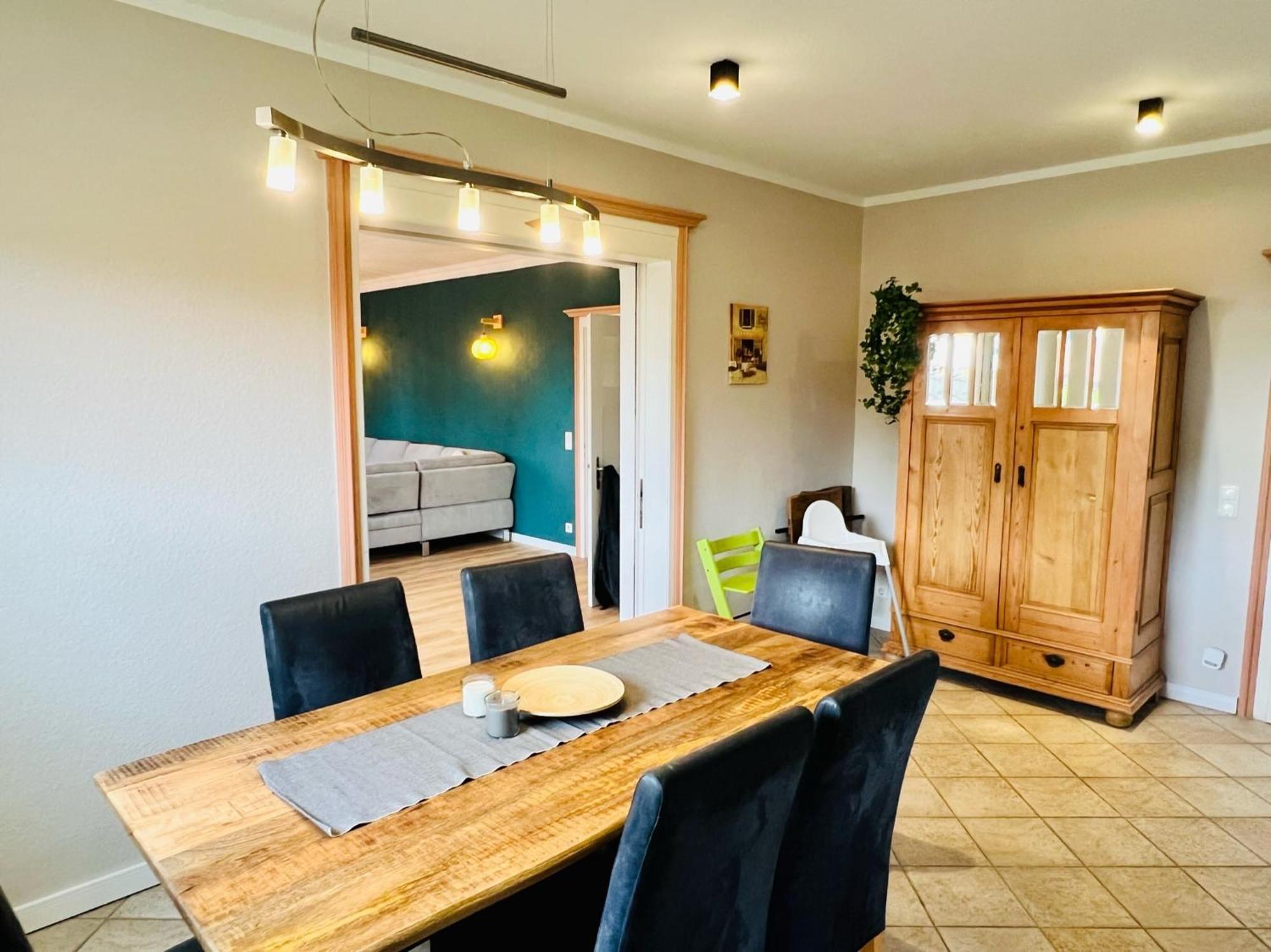 Ferienwohnungen Maedchen Wunstorf Extérieur photo