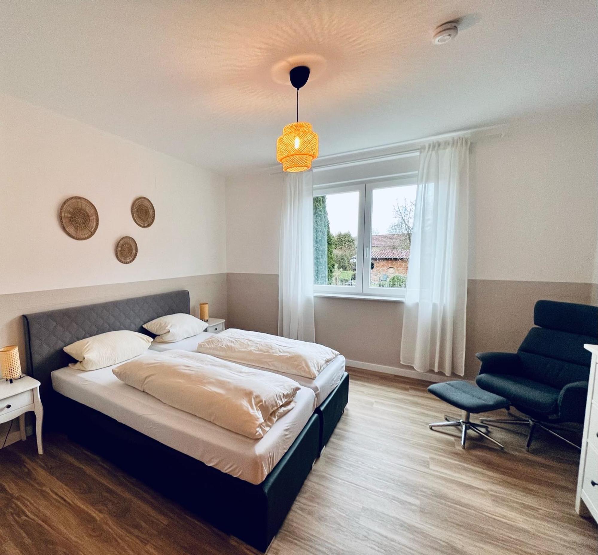 Ferienwohnungen Maedchen Wunstorf Extérieur photo
