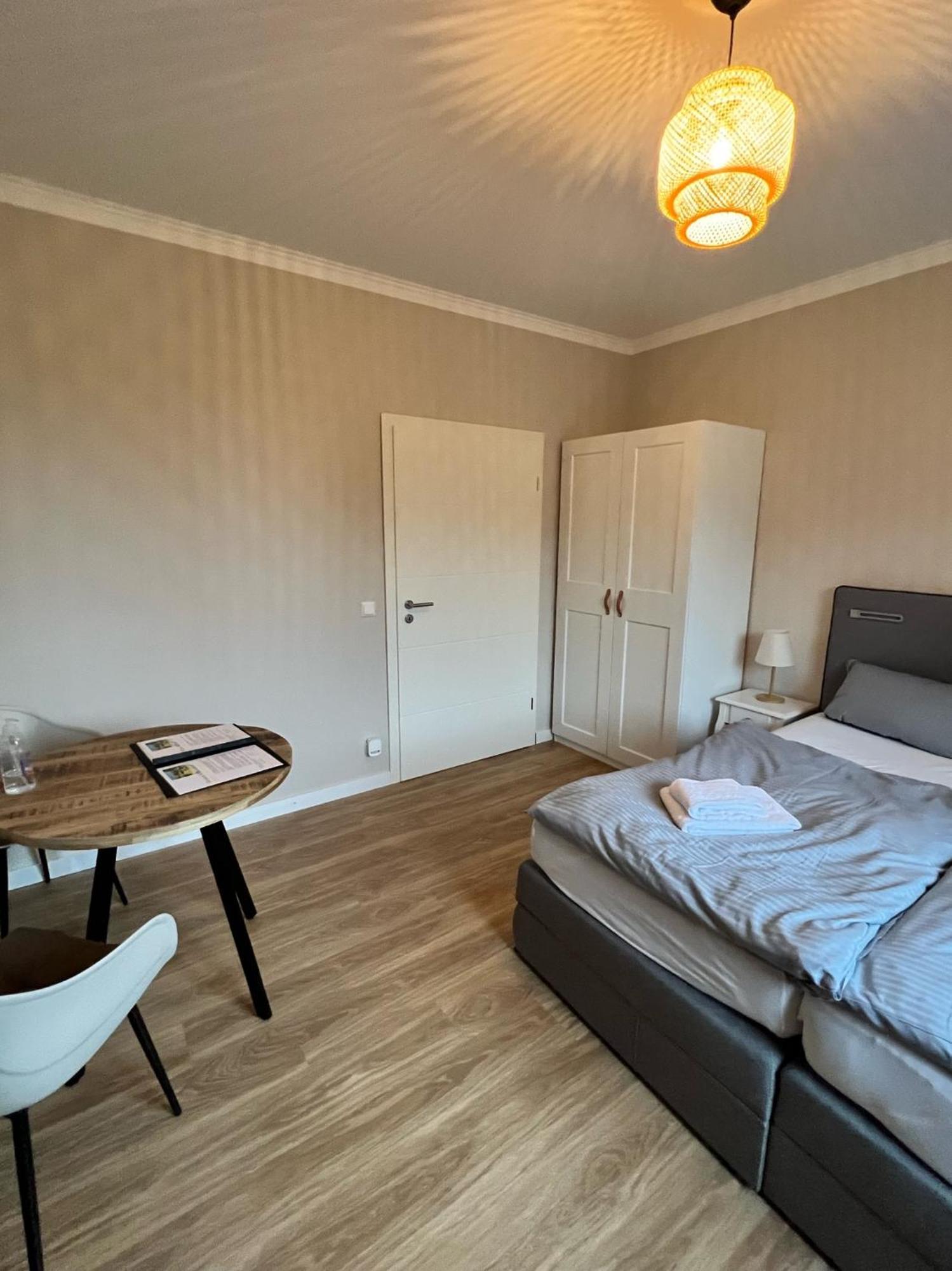 Ferienwohnungen Maedchen Wunstorf Extérieur photo