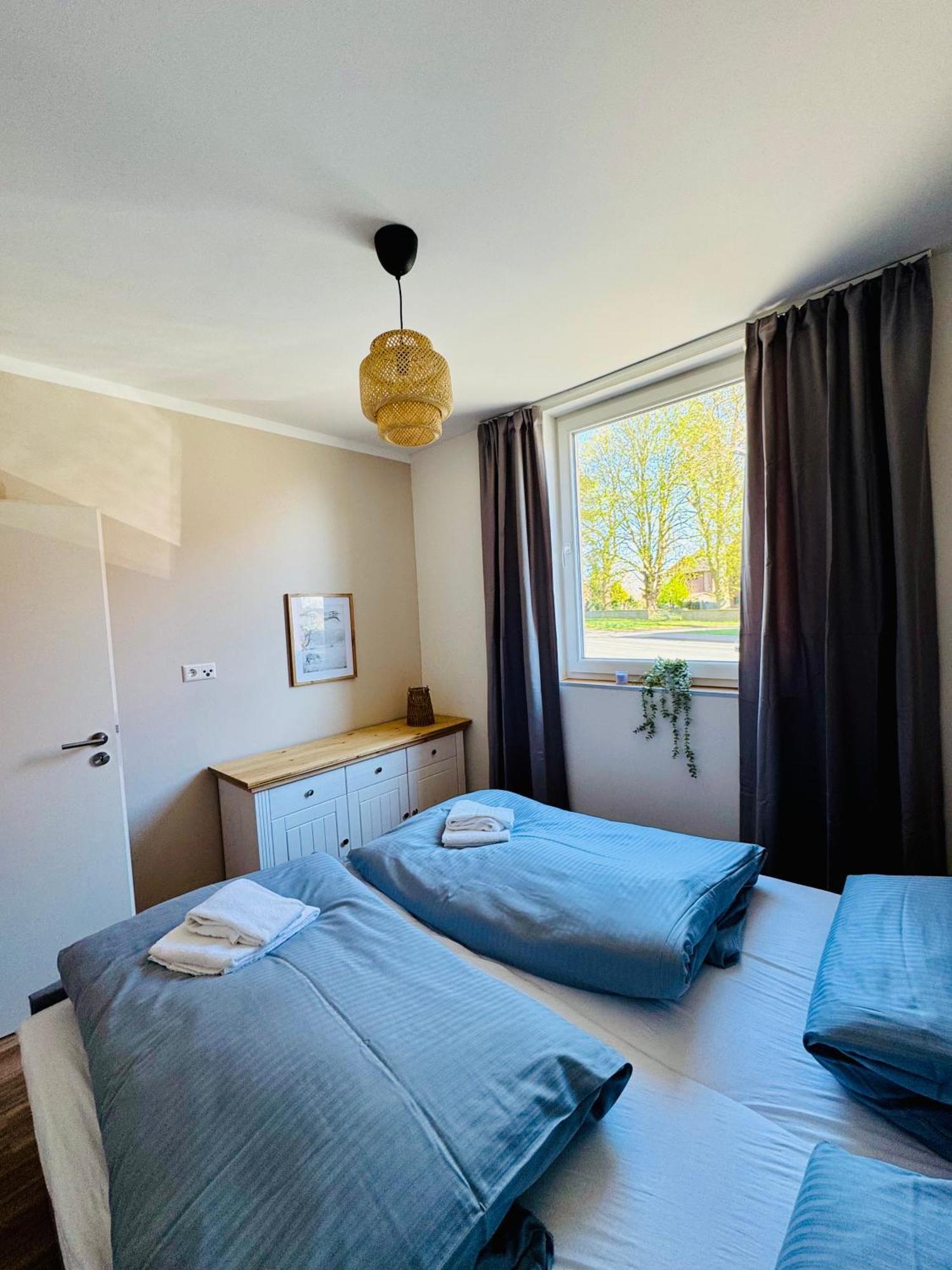 Ferienwohnungen Maedchen Wunstorf Extérieur photo