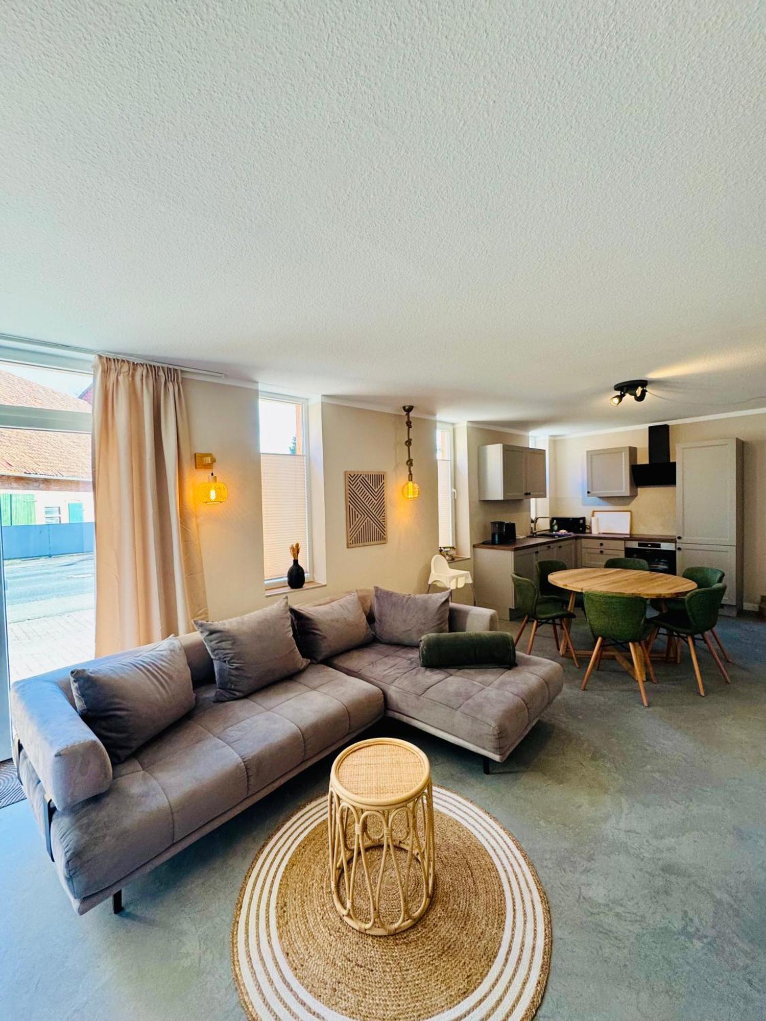Ferienwohnungen Maedchen Wunstorf Extérieur photo