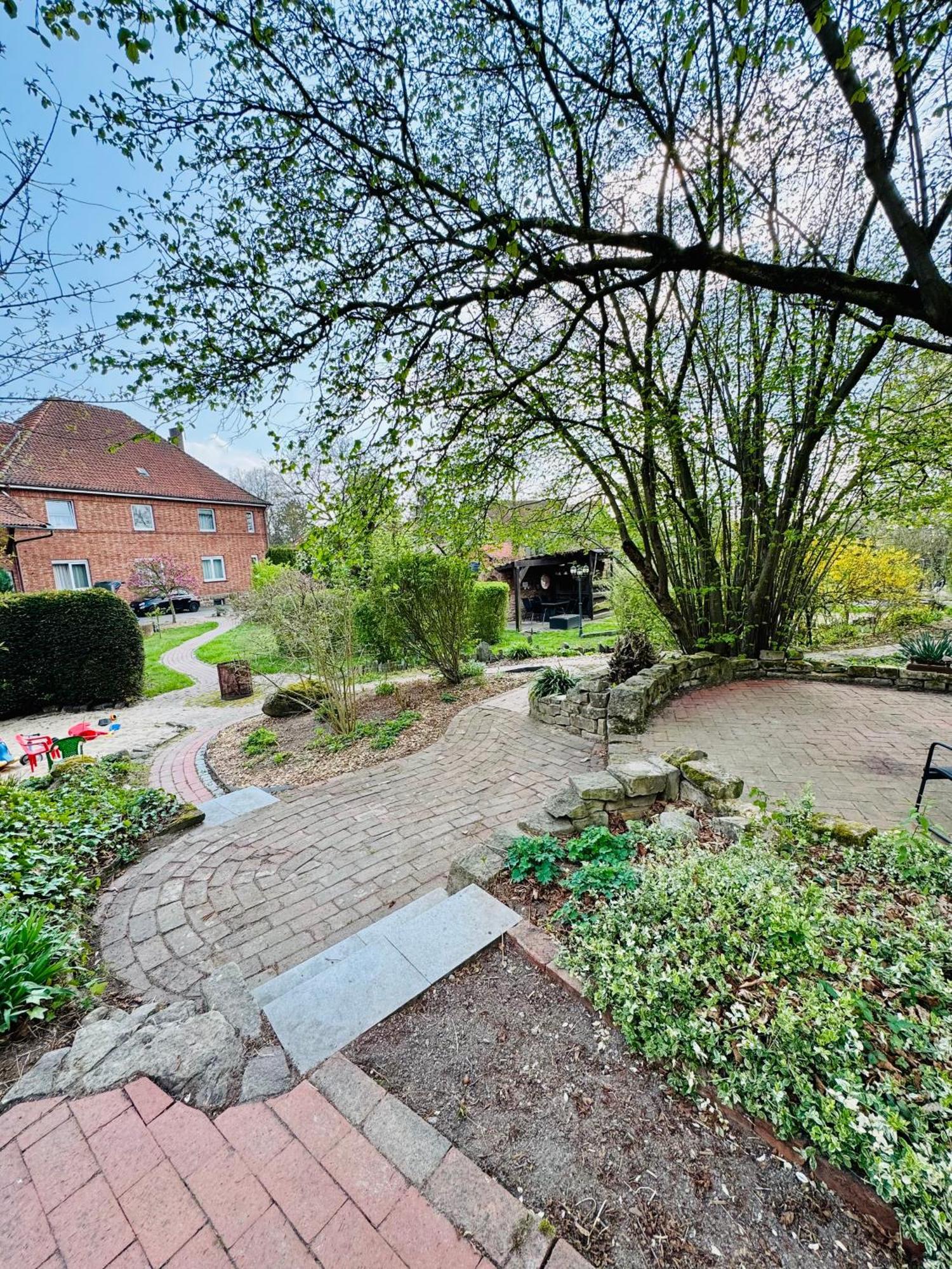 Ferienwohnungen Maedchen Wunstorf Extérieur photo