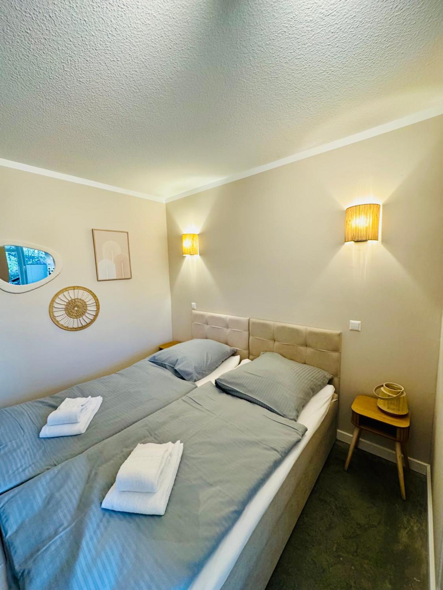 Ferienwohnungen Maedchen Wunstorf Chambre photo