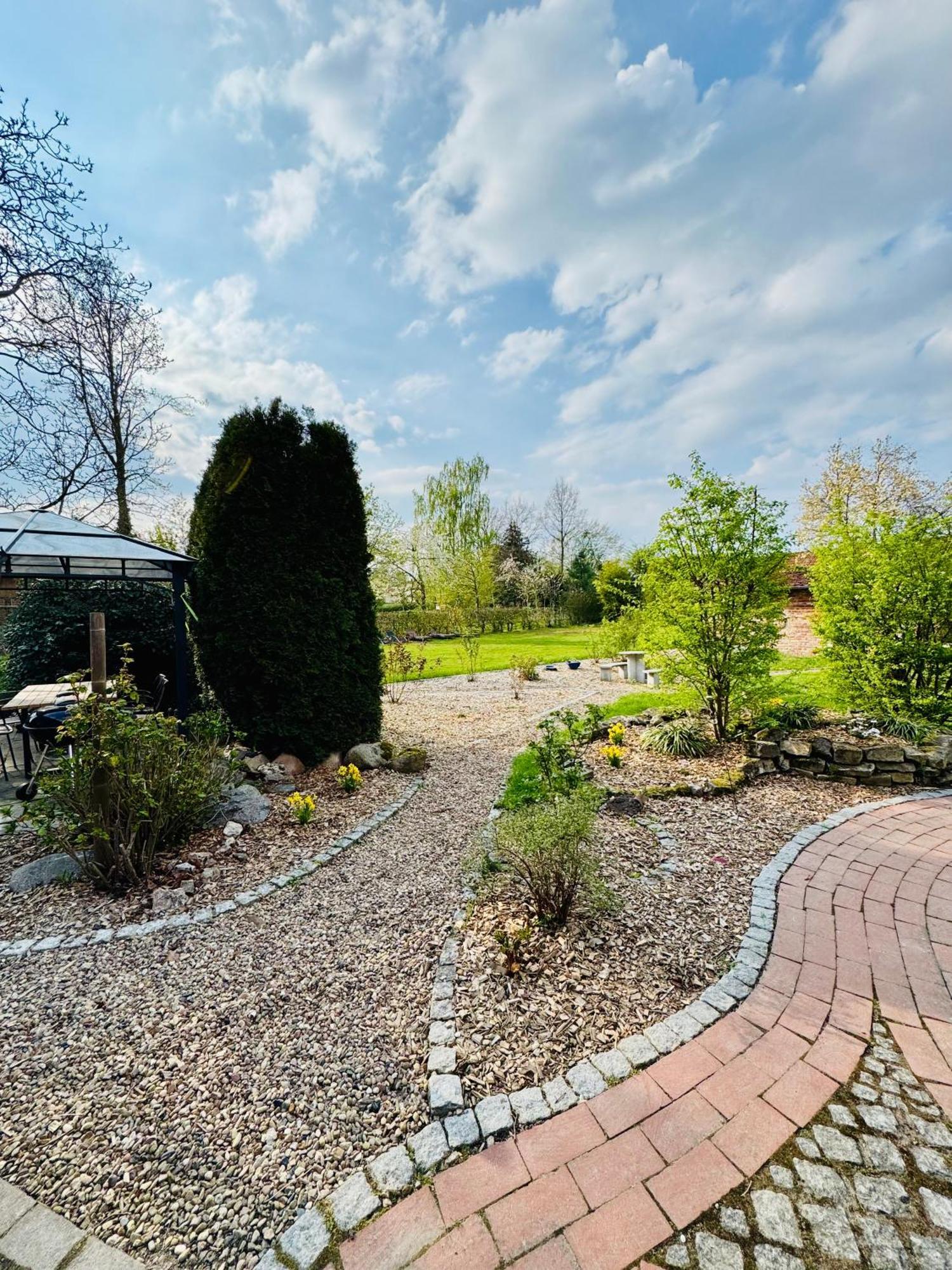 Ferienwohnungen Maedchen Wunstorf Extérieur photo