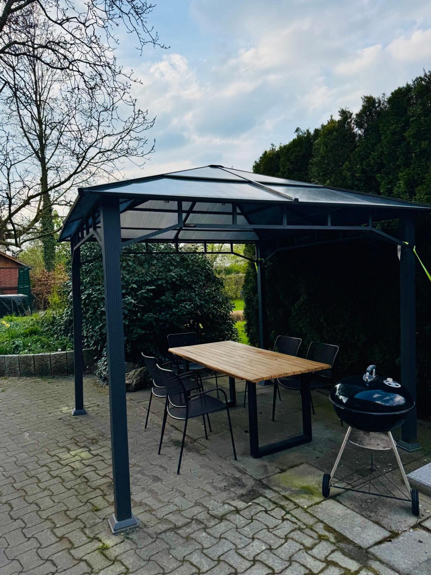 Ferienwohnungen Maedchen Wunstorf Extérieur photo