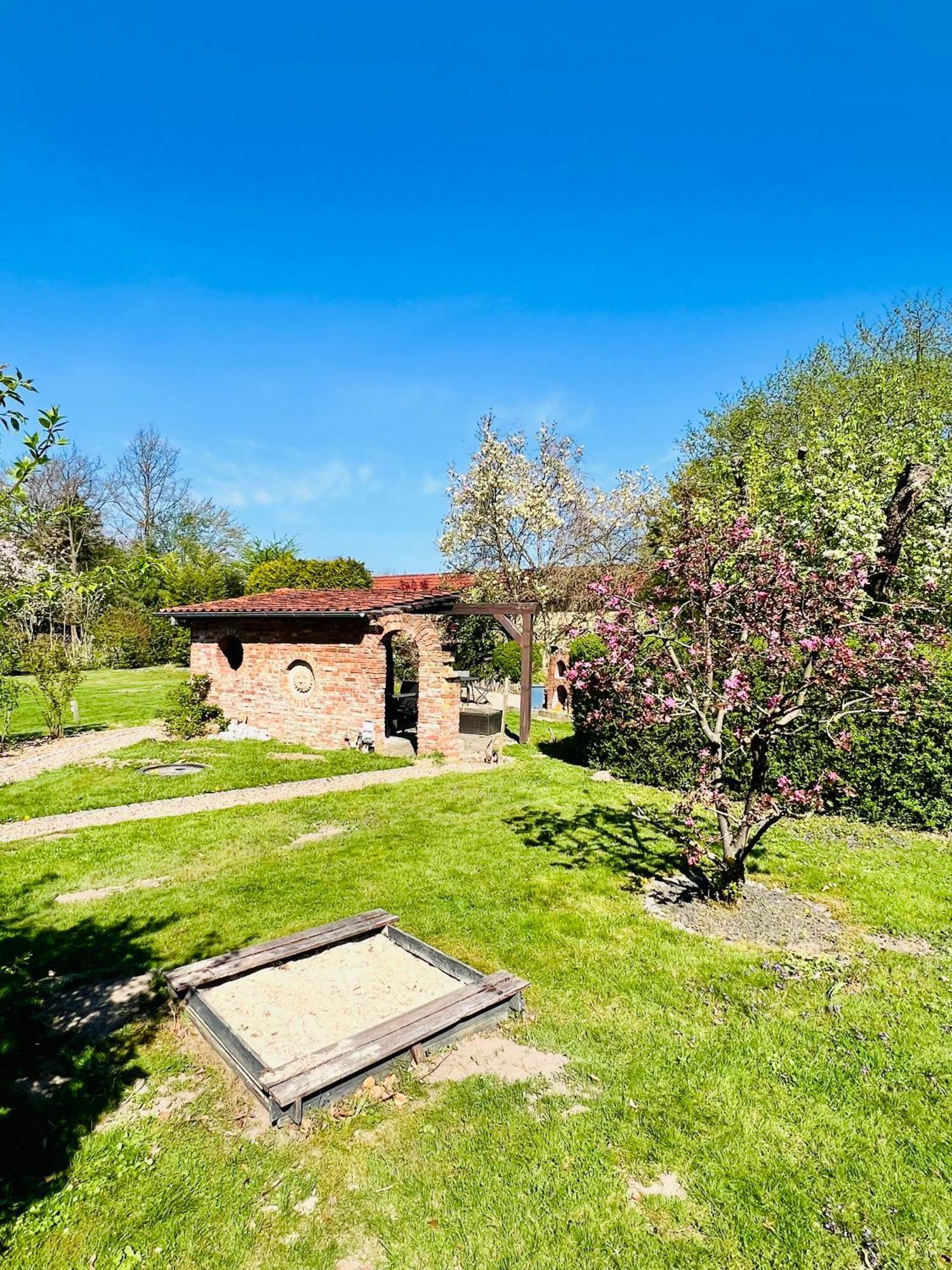 Ferienwohnungen Maedchen Wunstorf Extérieur photo