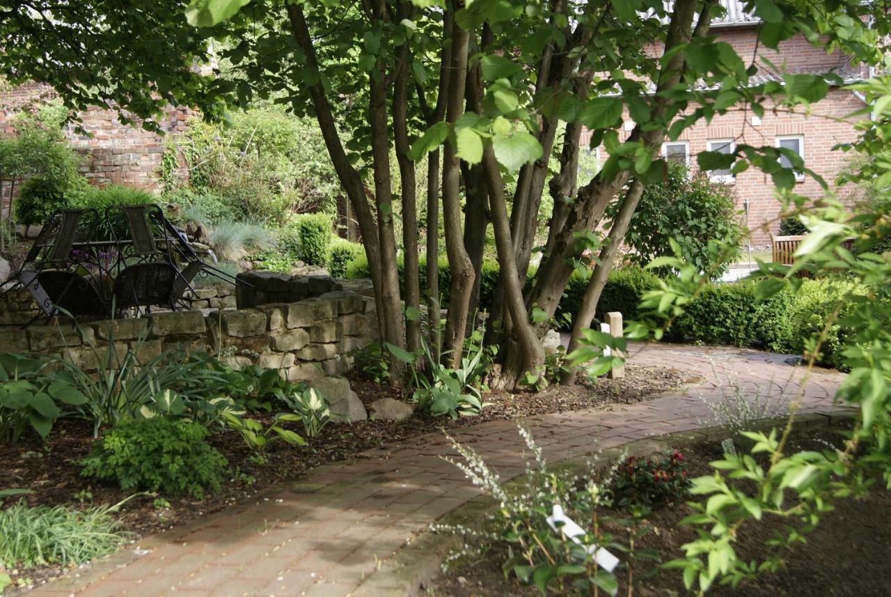 Ferienwohnungen Maedchen Wunstorf Extérieur photo
