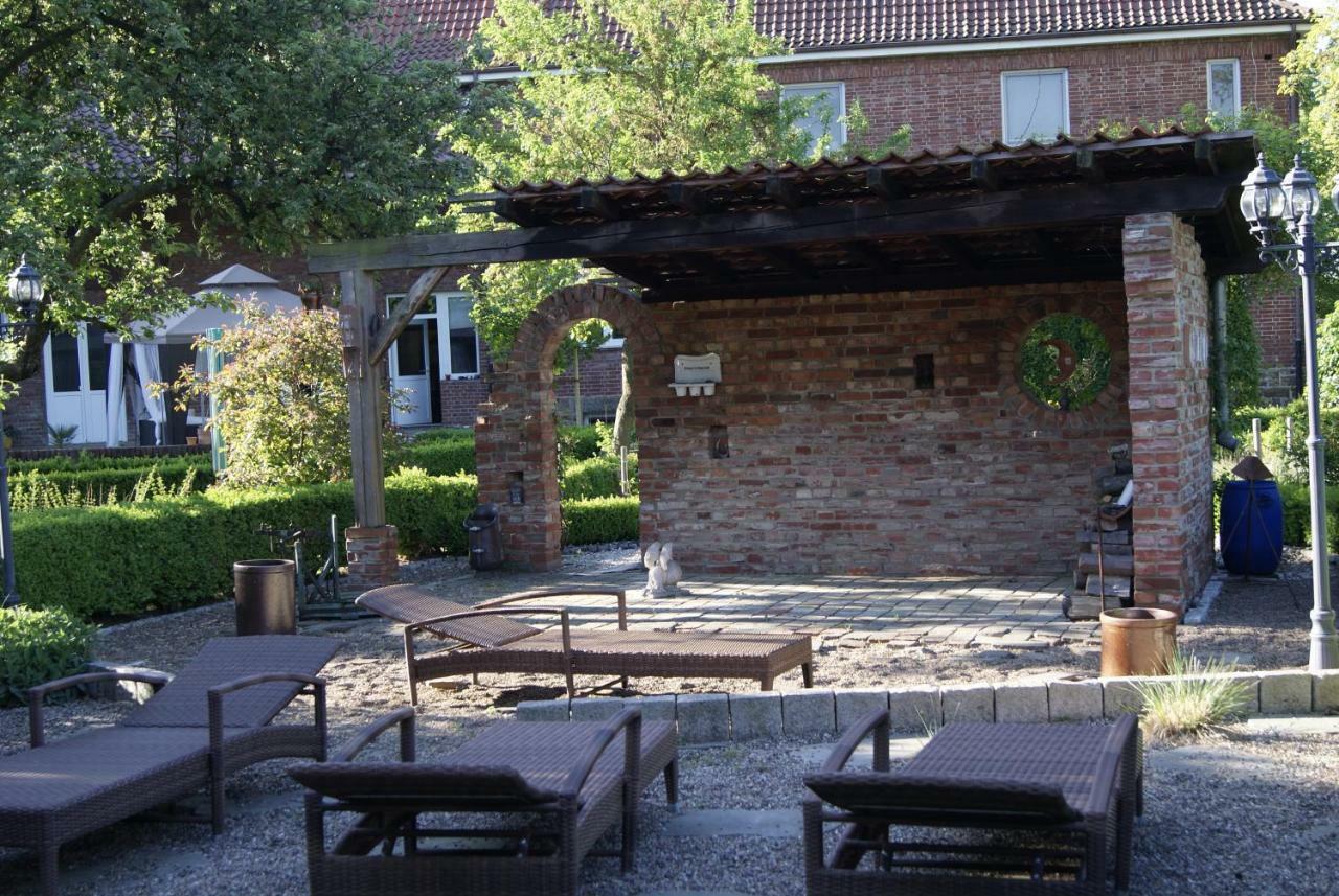 Ferienwohnungen Maedchen Wunstorf Extérieur photo